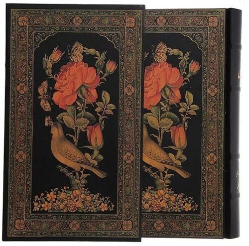 Le Masnavi de Maulana Jalaluddin Rumi (Édition Farsi)