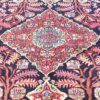 Tapis persan tissé à la main Modèle élégant