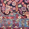 Tapis persan tissé à la main Modèle élégant