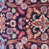 Tapis persan tissé à la main Modèle élégant