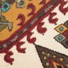 Nappe Persane : Impression Traditionnelle Kalamkari d'Isfahan Symboles