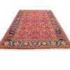 Tapis en laine persan tissé à la main rouge - Heriz