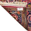 Tapis en laine persan tissé à la main rouge - Heriz