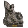 Barbad Sculpture Persian Musician