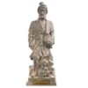 Hakim Abolqasem Ferdowsi Sculpture Persian Poet & Writer