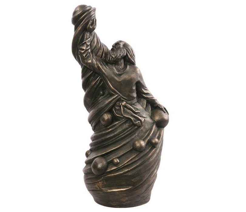 Sculpture de Nasir al-Din al-Tusi – Polymathe perse