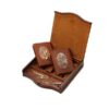 Set of Divan of Hafez & Rubaiyat of Omar Khayyam Books (Farsi)