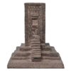 Figurine historique de Ka'ba-ye Zartosht - Cube de Zoroastre