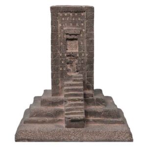 Figurine historique de Ka’ba-ye Zartosht – Cube de Zoroastre