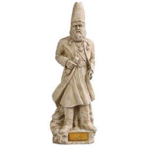 Amir Kabir Sculpture Persian Minister