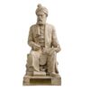 Sculpture de Ferdowsi – Poète et écrivain perse