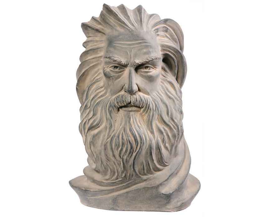 Buste d’Attar de Nishapur – Poète iranien