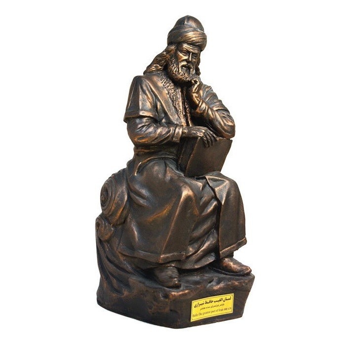 Sculpture de Kaveh le Forgeron – Mythologie iranienne