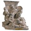 Ariobarzanes of Persis Sculpture Persian Commander