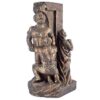 Pourya-ye Vali Sculpture Persian Wrestling Champion