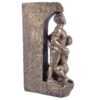 Pourya-ye Vali Sculpture Persian Wrestling Champion