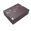 Le Divan de Hafez Shirazi avec cuir naturel & boîte (Farsi)