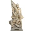 Abolqasem Ferdowsi Sculpture Persian Poet & Writer