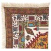 Nappe Persane : Impression Traditionnelle Kalamkari d'Isfahan Symboles
