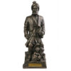 Hakim Abolqasem Ferdowsi Sculpture Persian Poet & Writer