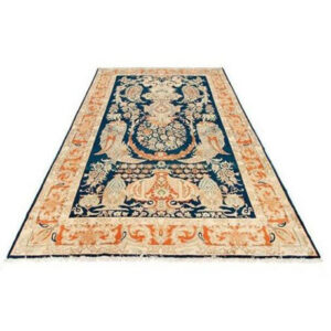 Tapis persan tissé à la main Modèle Crème