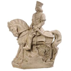 Koroghlu Sculpture An Azerbaijani folk Hero