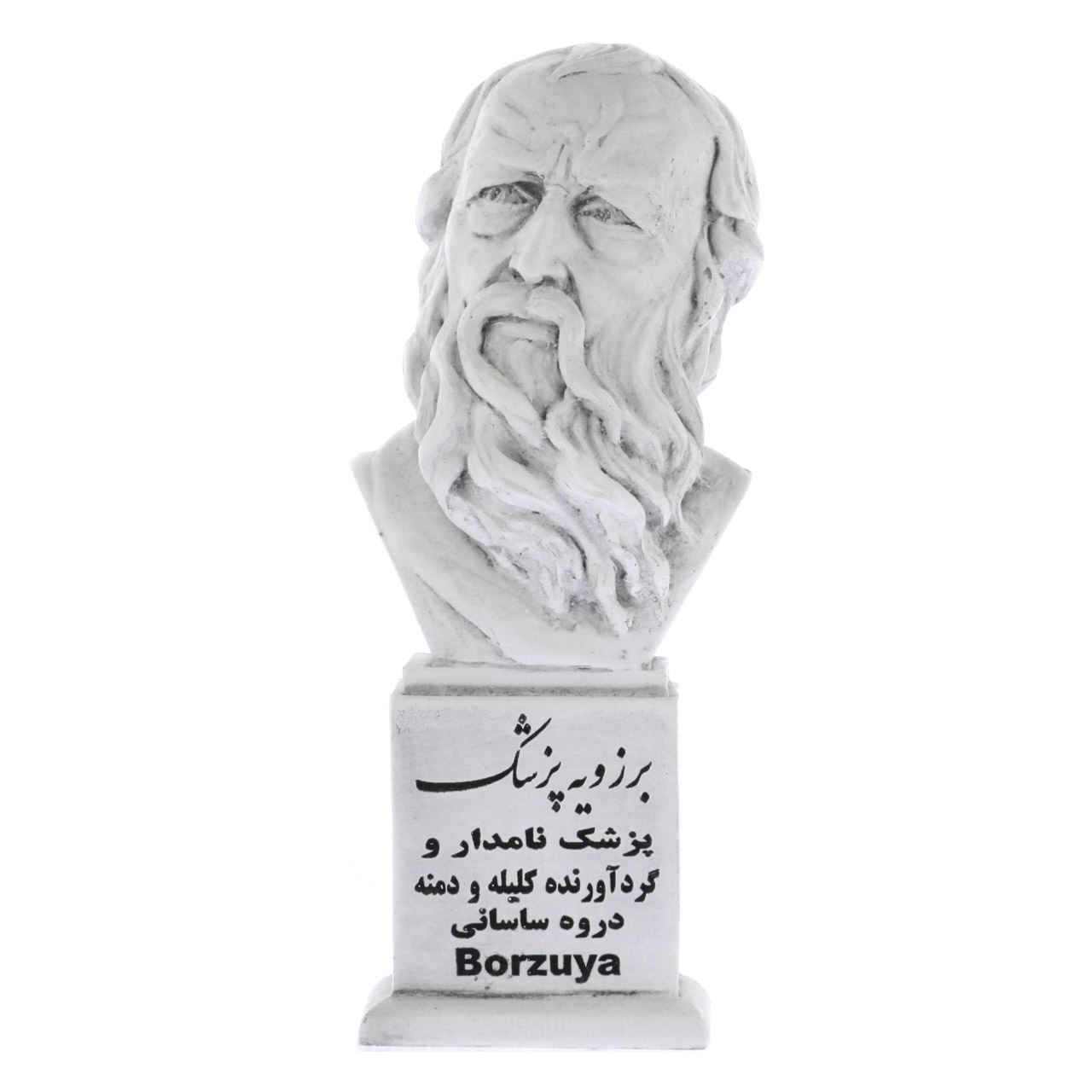 Buste de Borzuya – Médecin perse