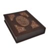 Le Divan de Hafez Shirazi avec cuir naturel & boîte (Farsi)