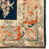 Tapis persan tissé à la main Modèle Crème