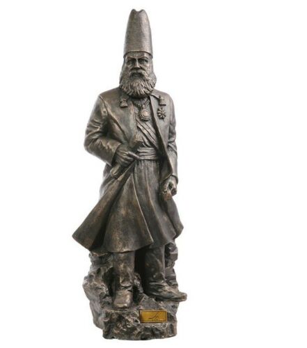 Sculpture d’Amir Kabir – Ministre perse