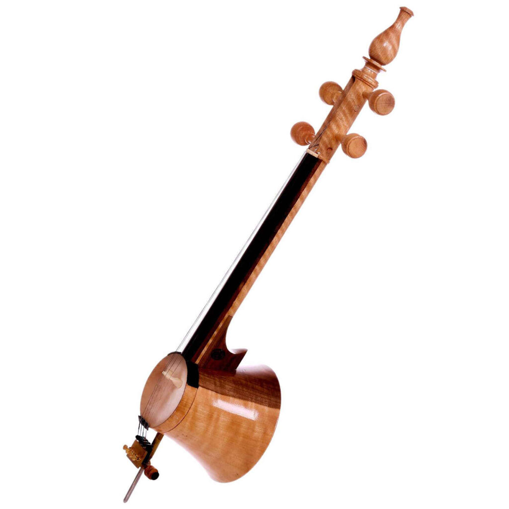 Kamancheh persan par Nuralizadeh - Modèle Khoramabad43