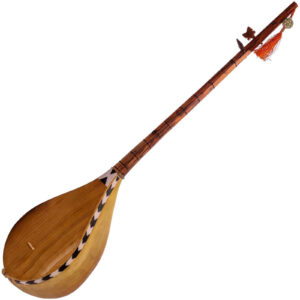 Instrument Persan Dutar par Bakhshandeh, Modèle Zinat21