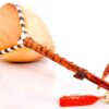 Instrument Persan Dutar par Bakhshandeh, Modèle Zinat21