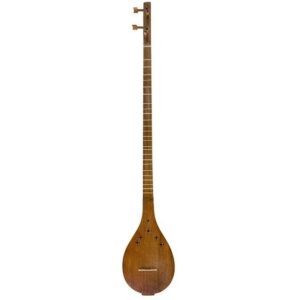 Instrument à cordes Setâr persan – Fabriqué à la main par Azizi, Modèle Économie