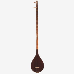 Instrument à cordes Setâr persan – Fabriqué à la main par Mafakheri, Modèle 1 Timbre