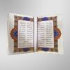 Divan de Hafez, Bustan & Gulistan de Saadi (Édition Farsi)