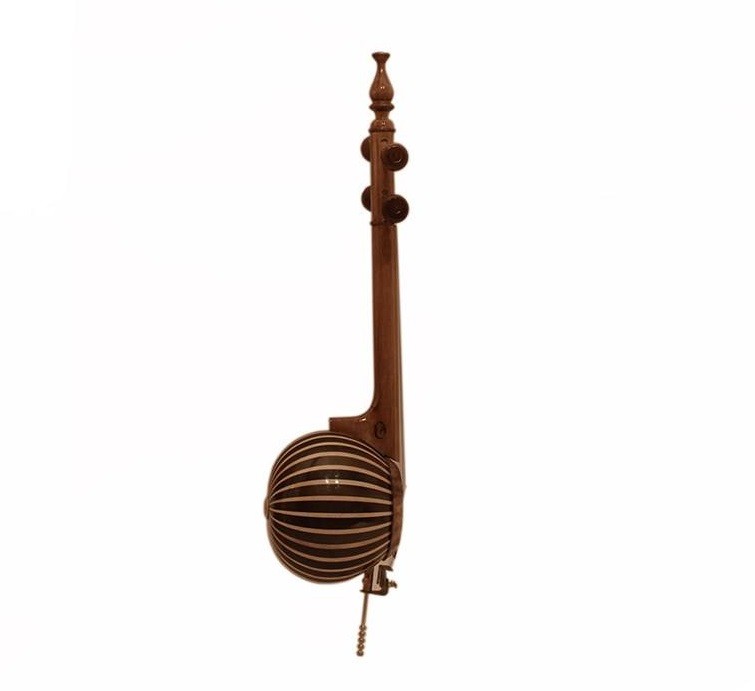 Kamancheh persan avec dos en tissu par Nariman – 2 Tampons