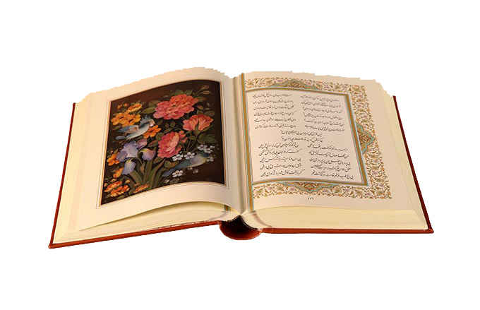 Divân de Rûmî – Poèmes Choisis (Bilingue Persan & Anglais)