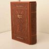 Shahnameh par Ferdowsi (Farsi, Couverture rigide avec cadre décoratif)