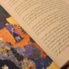 Shahnameh par Ferdowsi (Farsi, Couverture rigide avec cadre décoratif)