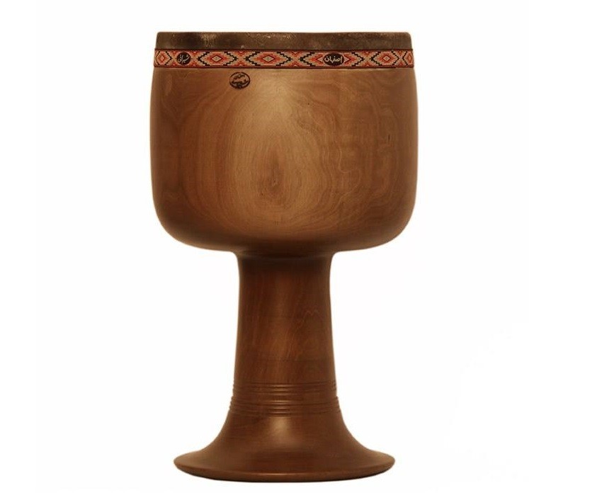 Tambour persan Tombak - Modèle Shirani SH