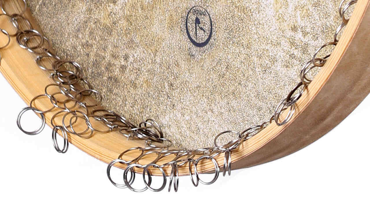 Tambourin Persan Daf – Sama 3 Tampons