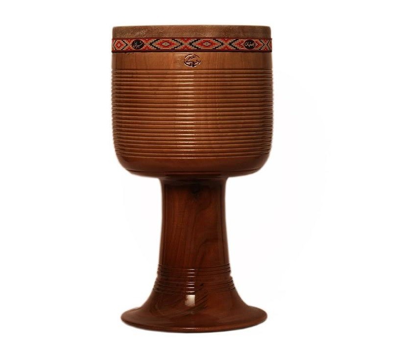 Tambour persan Tombak - Shirani Taille 22