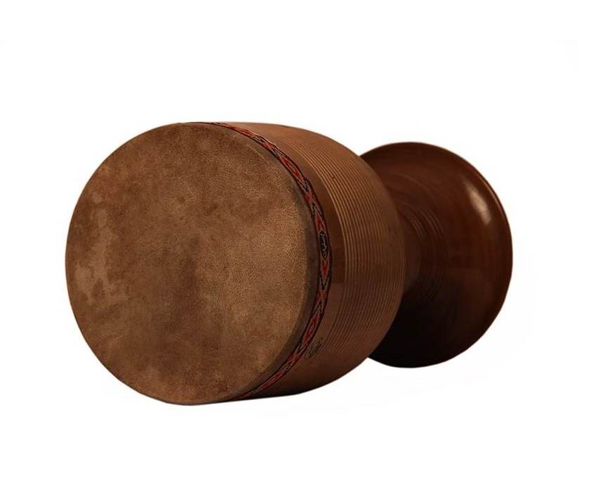 Tambour persan Tombak – Shirani Taille 22
