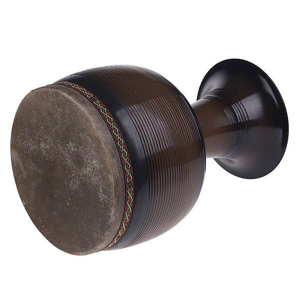 Tambour Tombak Persan – Halmi en Fibre de Verre, Taille 28