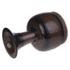 Tambour Tombak Persan - Halmi en Fibre de Verre, Taille 28