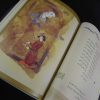 Les Ghazaliyat de Hafez Shirazi avec peinture de calligraphie (Farsi)