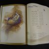 Les Ghazaliyat de Hafez Shirazi avec peinture de calligraphie (Farsi)