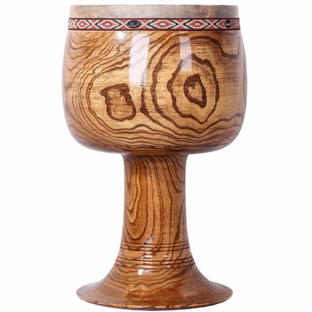 Tambour Tombak Persan - Modèle Shirani 4 Timbres en Frêne Européen