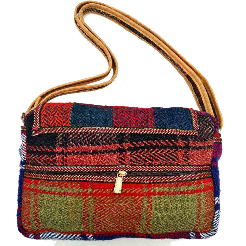 Sac à bandoulière Kilim – Jajim traditionnel persan